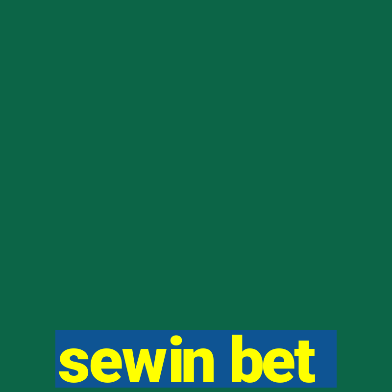 sewin bet